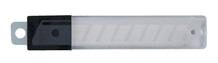 Змінні леза для канцелярського ножа NORMA (4518N), 18 мм, 10 лез в упаковці